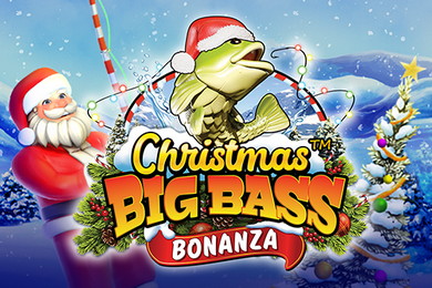 Christmas Bass Bonanza играть в Лаки Бёрд Казино